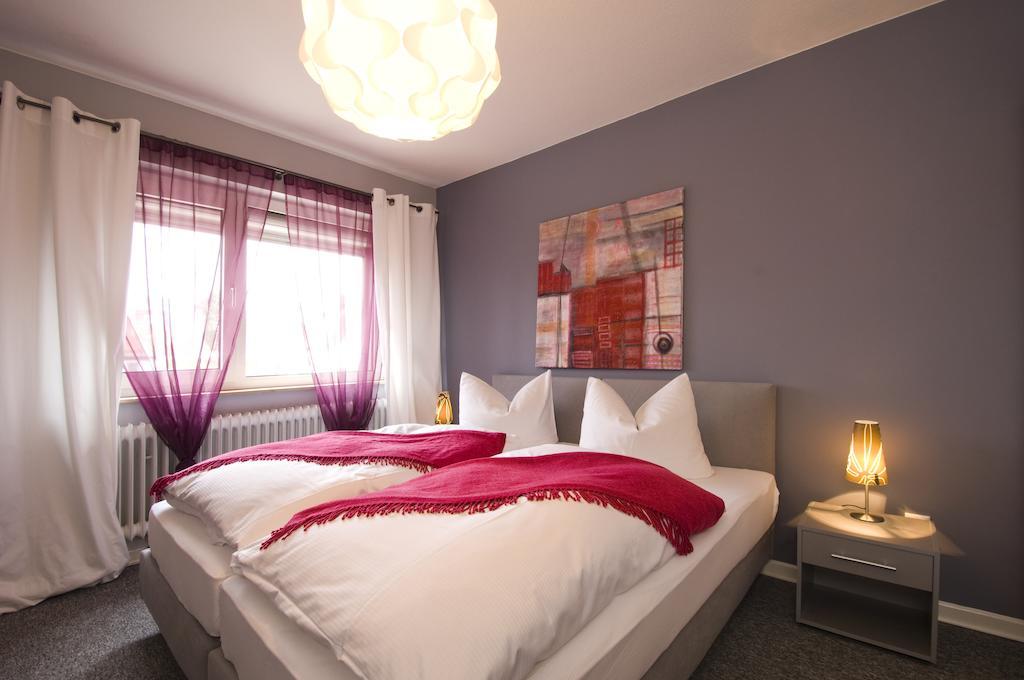 Baltik Hotel Timmendorfer Strand Habitación foto