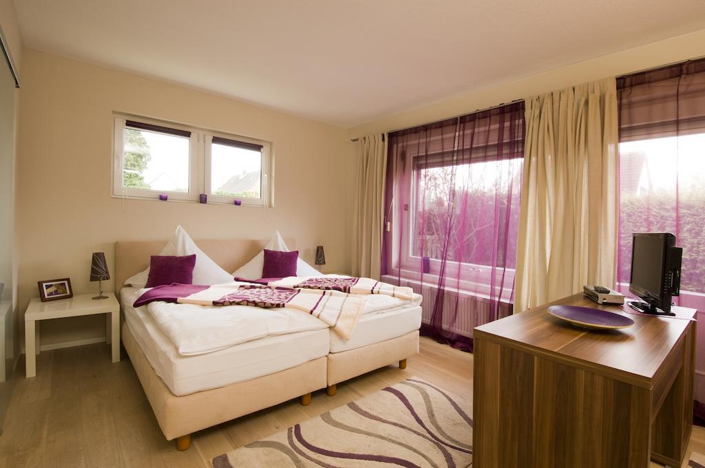 Baltik Hotel Timmendorfer Strand Habitación foto